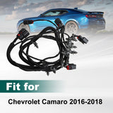 1x Front Bumper Harness Fit for Chevrolet Camaro 2016 2017 2018 84075205 US – product image 7