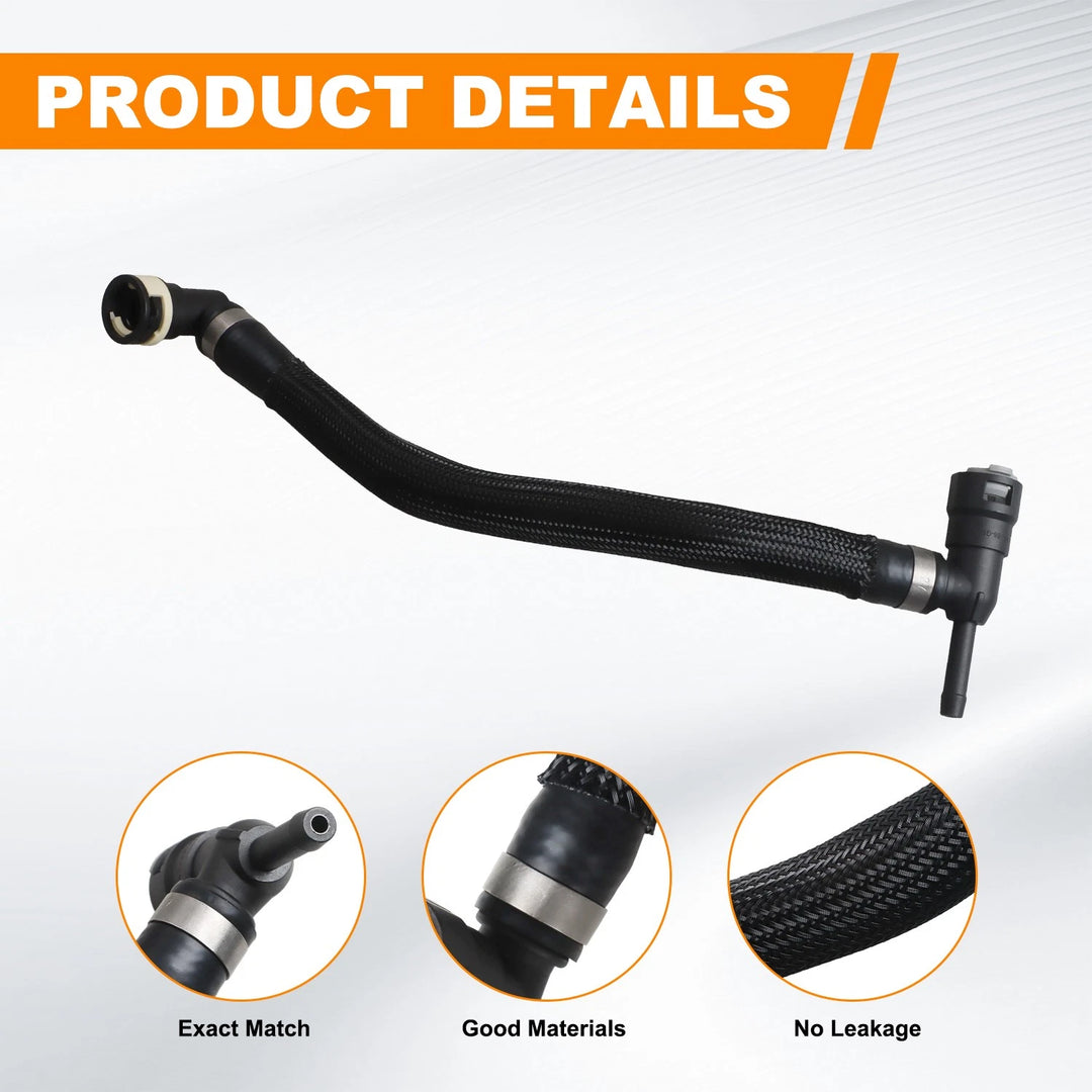 1x Heater Hose Fit for 2017-2022 Ford F-250 F-350 Super Duty HC3Z-18472-J – product image 5