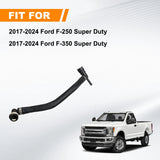 1x Heater Hose Fit for 2017-2022 Ford F-250 F-350 Super Duty HC3Z-18472-J – product image 7