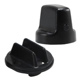 1x Ignition Key Knob Push Turn Switch Cover Set for Mazda CX-7 CX-9 Speed 6 D461-66-141A-02 – product image 2