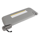 1x Left Driver Side Sun Visor for 2015-2019 Chevrolet Silverado 1500 2500 3500 – product image 3