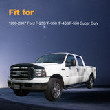 1x LH&RH Rear Door Latch Release Wire Extended Cab for Ford F-350 Super Duty V10 6C3Z-28264A01-A – product image 2