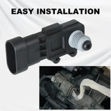1x MAP Manifold Pressure Sensor for Buick Century 1996-2005 16238399 – product image 2