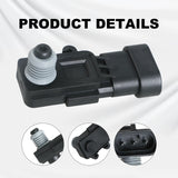 1x MAP Manifold Pressure Sensor for Buick Century 1996-2005 16238399 – product image 3