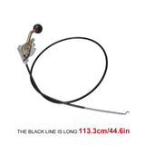 1x NEW Throttle Cable Fits for John Deere Ztrak Mowers Z 910 830 820 850 920 810 – product image