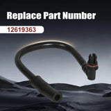 1x Positive Crankcase Ventilation Hose for 10-2017 GMC Terrain 2.4L 12619363 – product image 2