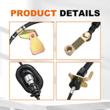 1x Quality Automatic Transmission Shifter Cable for Honda Accord 1998-2002 54315-S84-A83 – product image 6