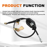 1x Quality Automatic Transmission Shifter Cable for Honda Accord 1998-2002 54315-S84-A83 – product image 9