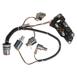 1x Transmission Solenoid Kit w/Harness for 1991-2003 Chevrolet GM 4L80E – product image 2