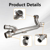 1x Turbine coolant pipe for Mercedes-Benz C300 2.0L 2019-2022 2642004201 US – product image 12