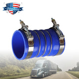 1x Turbo/Intake Hump Hose W/ Clamps Fit for Volvo Truck 20550690 US – product image