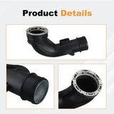 1x Turbo Intercooler Hose for Cadillac ATS CTS 2.0L L4 2013-2019 22799478 – product image 5
