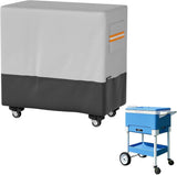 1x Waterproof 80 Qt Rolling Cooler Cart Cover for Most Patio Ice Chest Part – product image