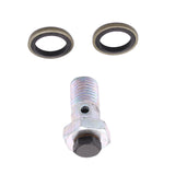 2 Banjo Bolt Fuel Filter Joint Tube Kits for Dodge Ram Cummins 3911446 – product image 3