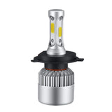 2 Bulbs H4 HB2 9003 LED Headlight Hi/Low Bulbs 6000K For 1992-2003 Honda Civic – product image 5