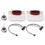 2 For 2007-2013 Cadillac Escalade Xenon HID Headlight Ballast &Bulb D1S &Igniter – product image