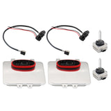 2 For 2007-2013 Cadillac Escalade Xenon HID Headlight Ballast &Bulb D1S &Igniter – product image 2