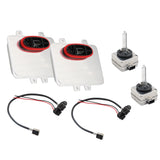2 For 2007-2013 Cadillac Escalade Xenon HID Headlight Ballast &Bulb D1S &Igniter – product image 3
