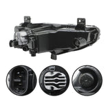2*For 2022-2023-2024 Nissan Frontier LED Fog Lights Lamps w/ Switch Left+Right – product image 3
