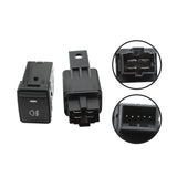 2*For 2022-2023-2024 Nissan Frontier LED Fog Lights Lamps w/ Switch Left+Right – product image 6