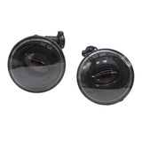 2*Front Bumper Lamps LED Fog Lights for 2010 11 12 2013 Chevy Camaro W/Cover 376729122224 – product image 3