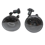 2*Front Bumper Lamps LED Fog Lights for 2010 11 12 2013 Chevy Camaro W/Cover 376729122224 – product image 4