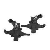 2 Inch Drop Spindle Pair for 1958-1964 Chevrolet Bel Air Biscayne Impala Brookwood