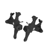 2 Inch Drop Spindle Pair for 1958-1964 Chevrolet Bel Air Biscayne Impala Brookwood