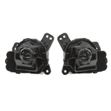 2*LED Fog Lights W/Bezel Cover For Mazda CX-9 2016-2023 Driver&Passeng er NEW US – product image 2