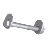 2 Lower Rear Suspension Toe Alignment Eccentric Bolt Nut Kit for Volkswagen Audi – product image