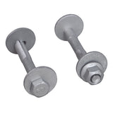 2 Lower Rear Suspension Toe Alignment Eccentric Bolt Nut Kit for Volkswagen Audi – product image 4
