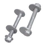 2 Lower Rear Suspension Toe Alignment Eccentric Bolt Nut Kit for Volkswagen Audi – product image 5
