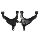 2 Pair Front Lower Control Arms for 2004-2007 Sequoia 2004-2006 Toyota Tundra V8 K640437 – product image