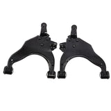 2 Pair Front Lower Control Arms for 2004-2007 Sequoia 2004-2006 Toyota Tundra V8 K640437 – product image 4