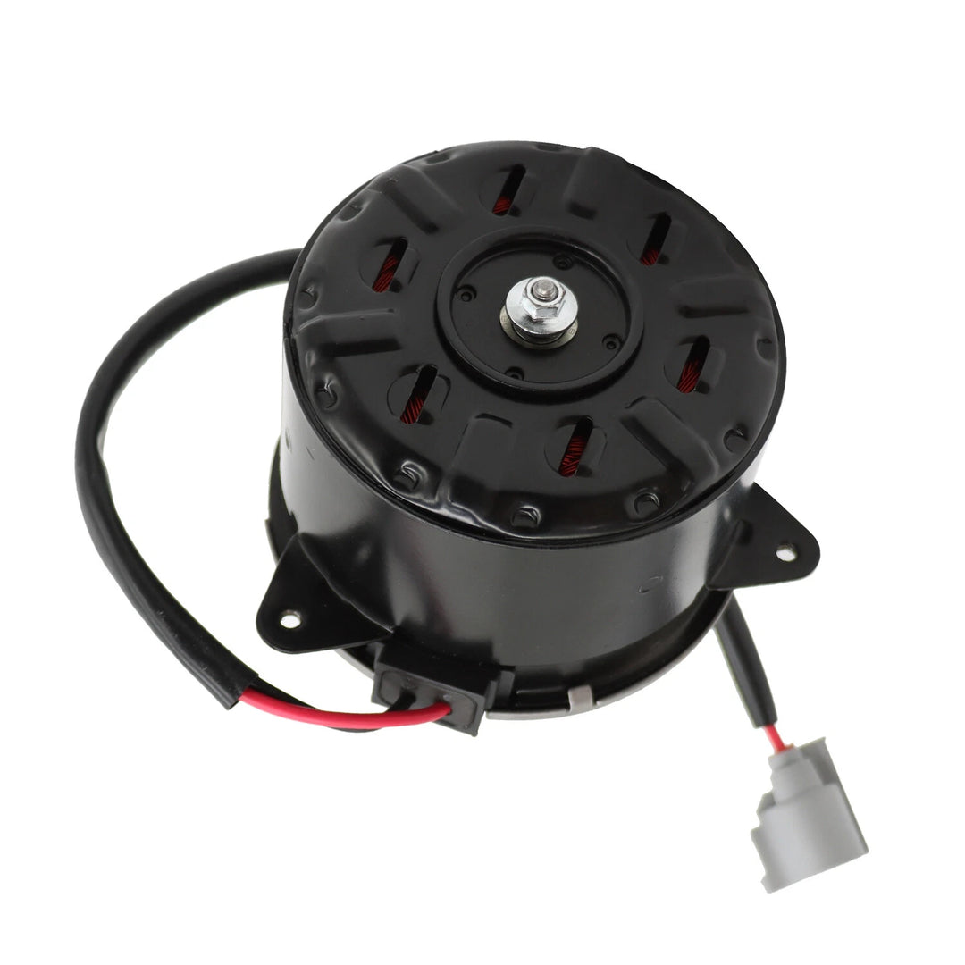 2 Pc Radiator Fan Motor For Lexus RX400h 06 07 For Toyota Highlander 16363-20400 16363-75040 – product image