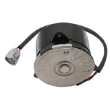 2 Pc Radiator Fan Motor For Lexus RX400h 06 07 For Toyota Highlander 16363-20400 16363-75040 – product image 3