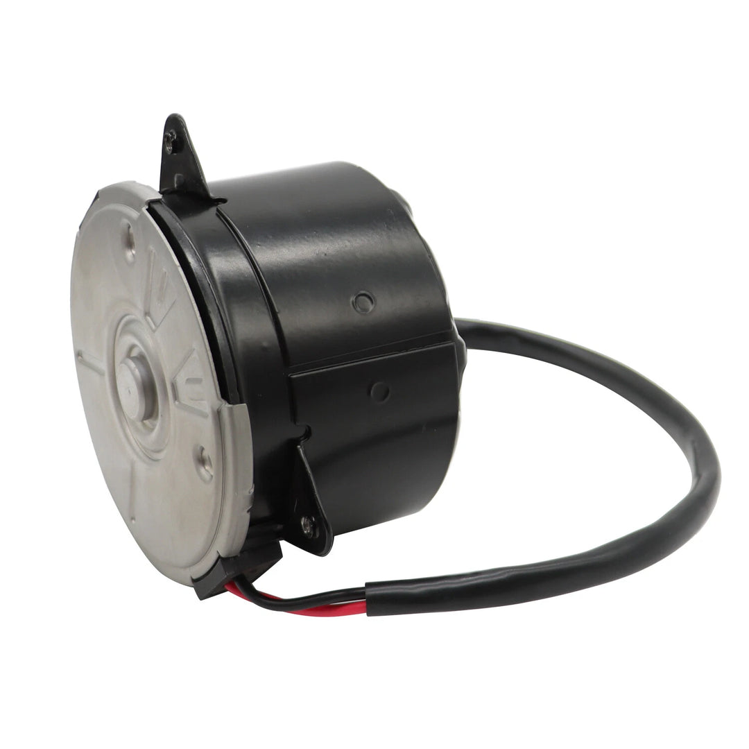 2 Pc Radiator Fan Motor For Lexus RX400h 06 07 For Toyota Highlander 16363-20400 16363-75040 – product image 4