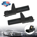 2 Pcs Crankshaft Position Sensor Fit for CLK350 CLS550 Mercedes Benz 6429050000 A6429050000 – product image