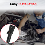 2 Pcs Crankshaft Position Sensor Fit for CLK350 CLS550 Mercedes Benz 6429050000 A6429050000 – product image 3