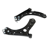 2 PCS Pair Front Lower Control Arms w/ball joints Fit For 2017-20 ELANTRA – product image