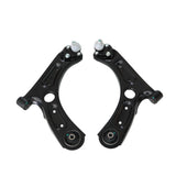 2 PCS Pair Front Lower Control Arms w/ball joints Fit For 2017-20 ELANTRA – product image 2