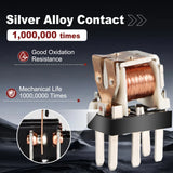 2-Piece Multi-Purpose Relay for Sea-Doo GTR GTX RXT RXP-X 278003828 – product image 2