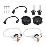 2 Set Xenon Ballast Igniter HID D2S Bulb Kit For Infiniti G35 G37 Q40 Q50 07-15 – product image 3