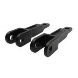2 Sets Tow Hook For Peterbilt/Kenw orth With Pull Pin & Frame Pin A20-6014 – product image