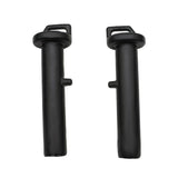 2 Sets Tow Hook For Peterbilt/Kenw orth With Pull Pin & Frame Pin A20-6014 – product image 5