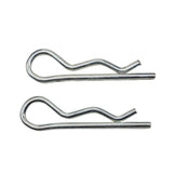 2 Sets Tow Hook For Peterbilt/Kenw orth With Pull Pin & Frame Pin A20-6014 – product image 7