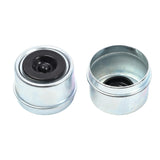 2 Trailer Idler Hub Kits 5 on 4.5 For 3500 lbs Axle 5x4.5 5 Lug Trailer Hub Kit – product image 4