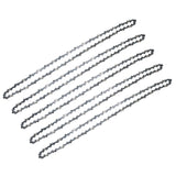 20" Chainsaw Saw 3/8"LP Chain Blade .050 Gauge 72DL Link For Stihl Husqvarna 5PC – product image 4
