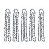 20" Chainsaw Saw 3/8"LP Chain Blade .050 Gauge 72DL Link For Stihl Husqvarna 5PC – product image 6