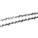 20" Chainsaw Saw 3/8"LP Chain Blade .050 Gauge 72DL Link For Stihl Husqvarna 5PC – product image 9